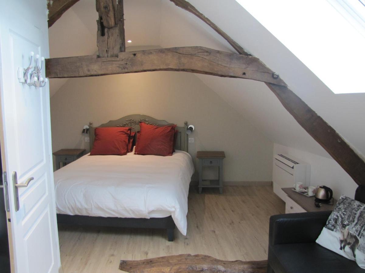 Bed and Breakfast Côté Sologne à Sennely Extérieur photo